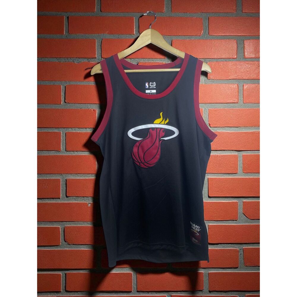 Miami Heat Jimmy Butler #22 NBA Ultra Game Jersey – Size M